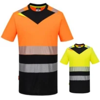 T-shirt de Trabajo Portwest DX434 Alta Visibilidad