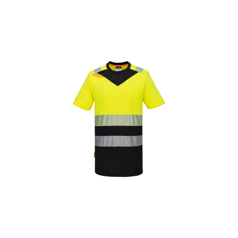 T-shirt de Trabajo Portwest DX434 Alta Visibilidad