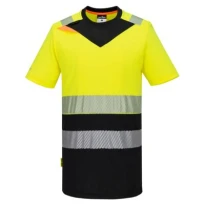 T-shirt de Trabajo Portwest DX434 Alta Visibilidad