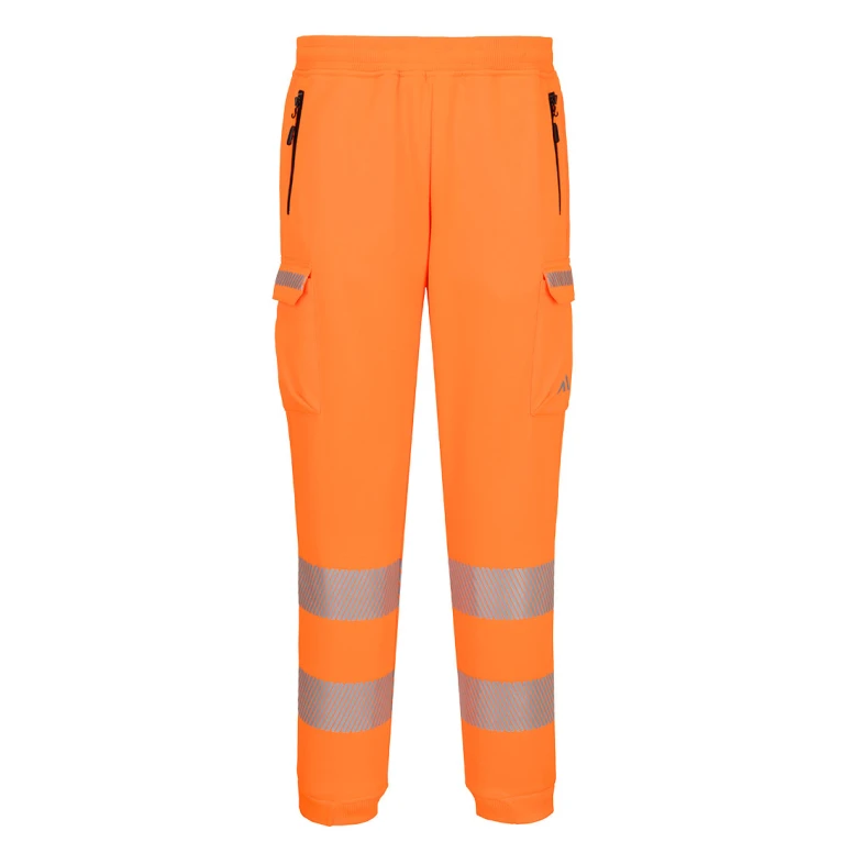 Pantalón de trabajo Portwest alta visibilidad Sports Combat Joggers KX348 multibolsillos