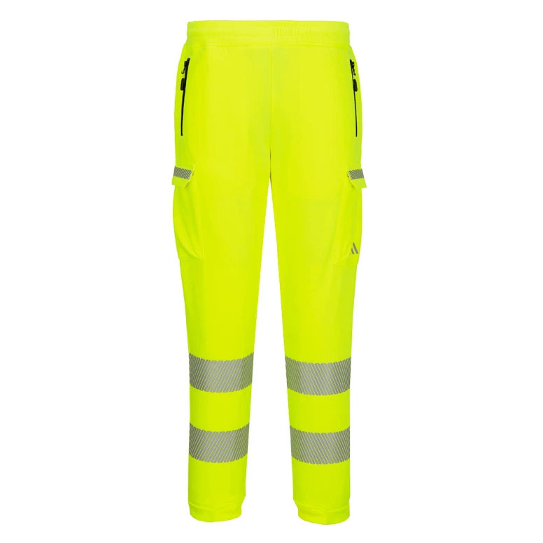 Pantalón de trabajo Portwest alta visibilidad Sports Combat Joggers KX348 multibolsillos