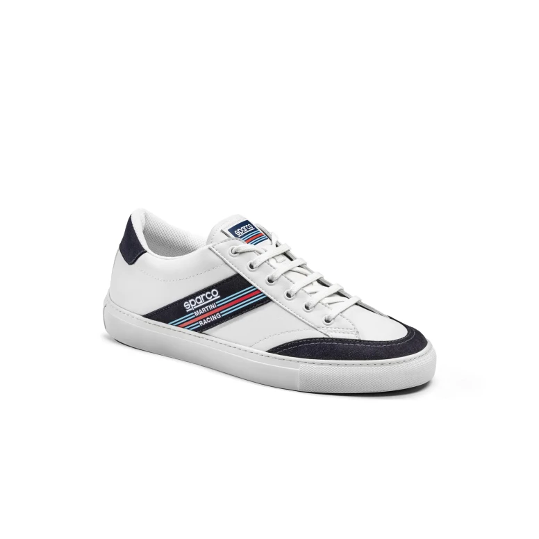 Zapatillas Sparco Martini Racing S-Time OB SR 0012B3MR-BIBM