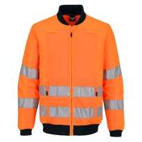 Chaqueta de Trabajo Portwest Alta Visibilidad T164 Stretch