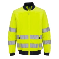 Chaqueta de Trabajo Portwest Alta Visibilidad T164 Stretch 2