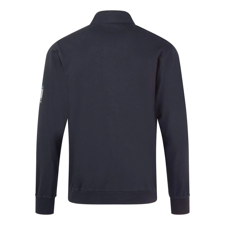 Sudadera de Trabajo Portwest FR738 Ignífuga Antiestática Resistente al Calor con Cremallera