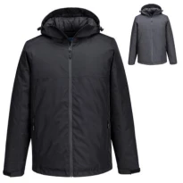 Chaqueta de trabajo Portwest S611 invernal profesional impermeable multibolsillos