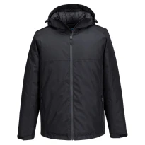 Chaqueta de trabajo Portwest S611 invernal profesional impermeable multibolsillos 2