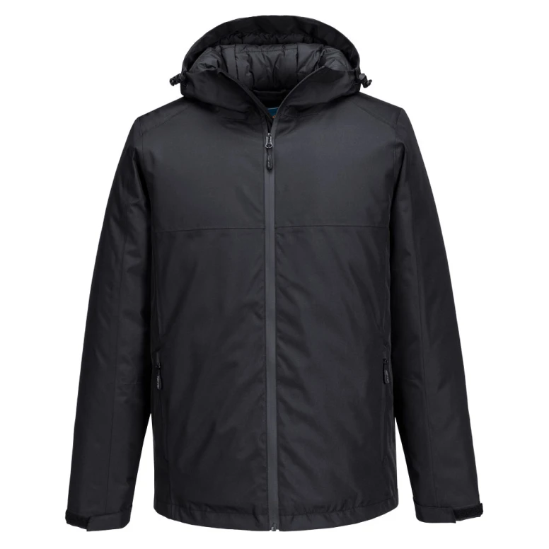 Chaqueta de trabajo Portwest S611 invernal profesional impermeable multibolsillos