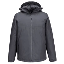 Chaqueta de trabajo Portwest S611 invernal profesional impermeable multibolsillos
