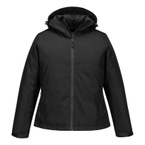 Chaqueta de trabajo Portwest S612 invernal profesional impermeable multibolsillos mujer 2