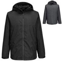 Chaqueta de trabajo Portwest S610 impermeable profesional multibolsillos