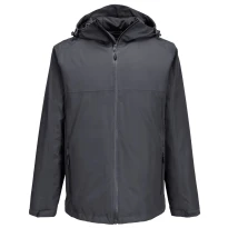 Chaqueta de trabajo Portwest S610 impermeable profesional multibolsillos