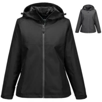 Chaqueta de trabajo Portwest S614 impermeable profesional multibolsillos mujer