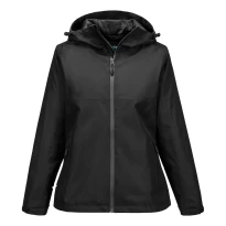 Chaqueta de trabajo Portwest S614 impermeable profesional multibolsillos mujer