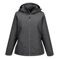 Chaqueta de trabajo Portwest S614 impermeable profesional multibolsillos mujer