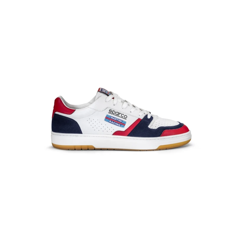Zapatillas Sparco S-Urban Martini Racing OB SR 0012B4MR-BIBM