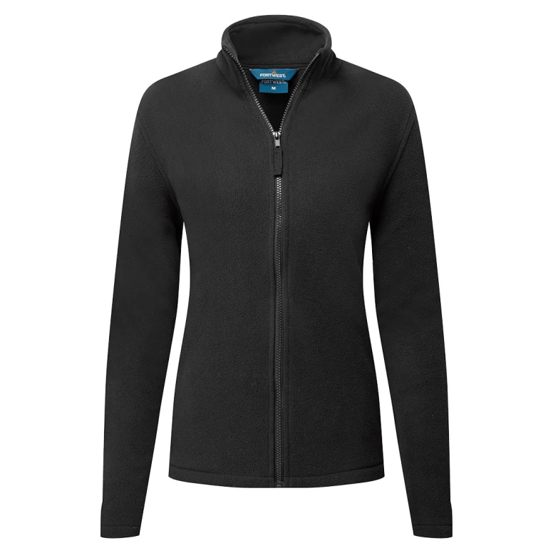 Forro polar de trabajo Portwest F408 Eco multibolsillos mujer