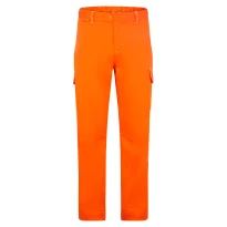 Pantalón de Trabajo Portwest BZ443 Ignífugo Bizweld Cargo 100 % Algodón Multibolsillos