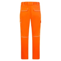 Pantalón de Trabajo Portwest BZ443 Ignífugo Bizweld Cargo 100 % Algodón Multibolsillos