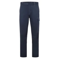 Pantalón de Trabajo Portwest BZ443 Ignífugo Bizweld Cargo 100 % Algodón Multibolsillos