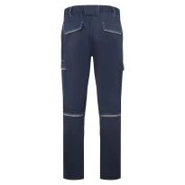Pantalón de Trabajo Portwest BZ443 Ignífugo Bizweld Cargo 100 % Algodón Multibolsillos