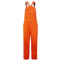Mono de Trabajo Portwest BZ444 Bizweld FR 100 % Algodón