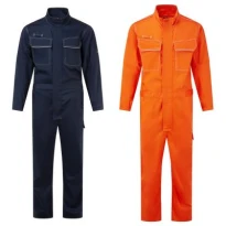 Mono de Trabajo Portwest BZ523 Bizweld FR 100% Algodón Multibolsillos Ignífugo