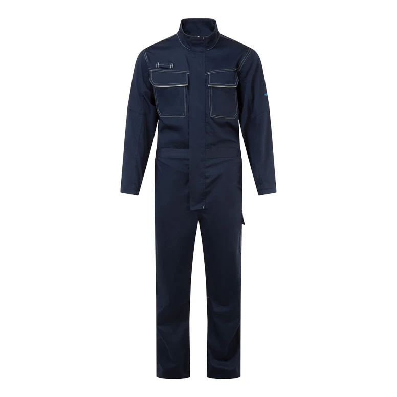 Mono de Trabajo Portwest BZ523 Bizweld FR 100% Algodón Multibolsillos Ignífugo
