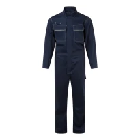 Mono de Trabajo Portwest BZ523 Bizweld FR 100% Algodón Multibolsillos Ignífugo
