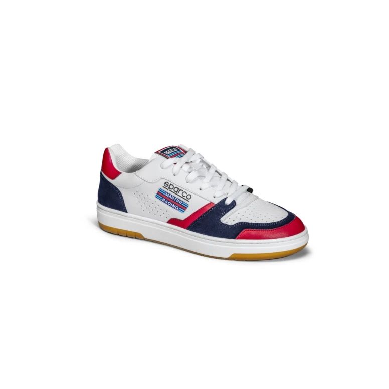Zapatillas Sparco S-Urban Martini Racing OB SR 0012B4MR-BIBM