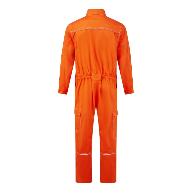 Mono de Trabajo Portwest BZ523 Bizweld FR 100% Algodón Multibolsillos Ignífugo