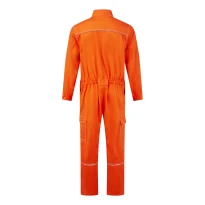 Mono de Trabajo Portwest BZ523 Bizweld FR 100% Algodón Multibolsillos Ignífugo