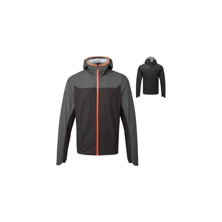 Chaqueta de trabajo Portwest EV466 impermeable multibolsillos stretch