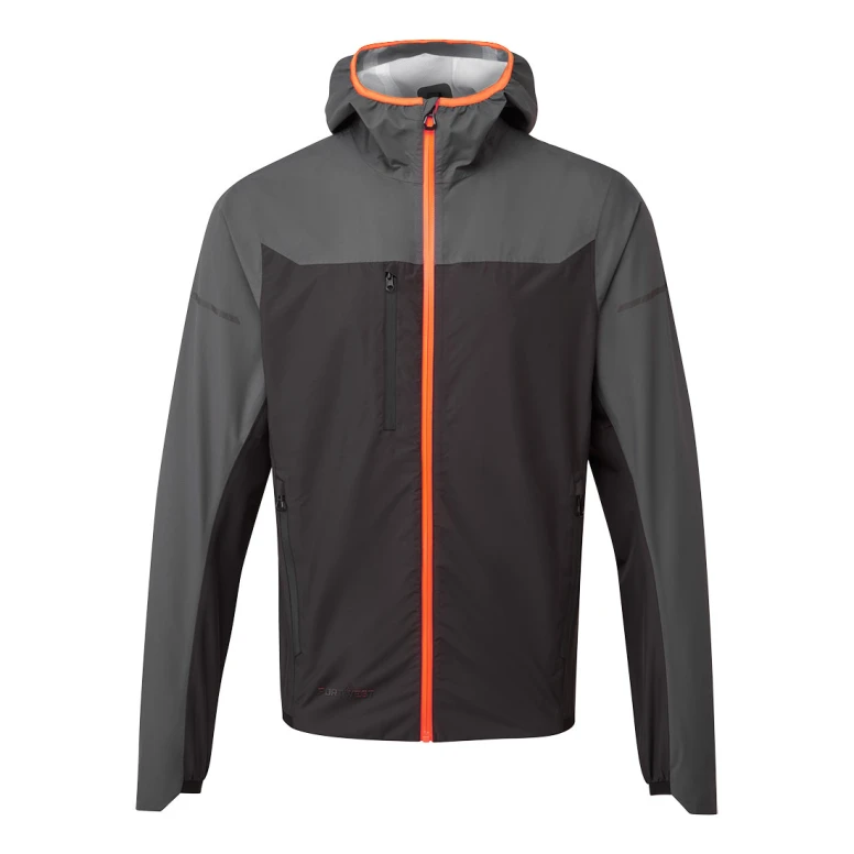 Chaqueta de trabajo Portwest EV466 impermeable multibolsillos stretch