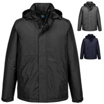 Chaqueta de trabajo Portwest CD864 invernal impermeable multibolsillos
