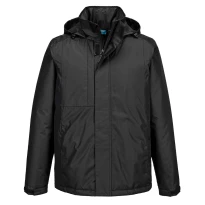 Chaqueta de trabajo Portwest CD864 invernal impermeable multibolsillos