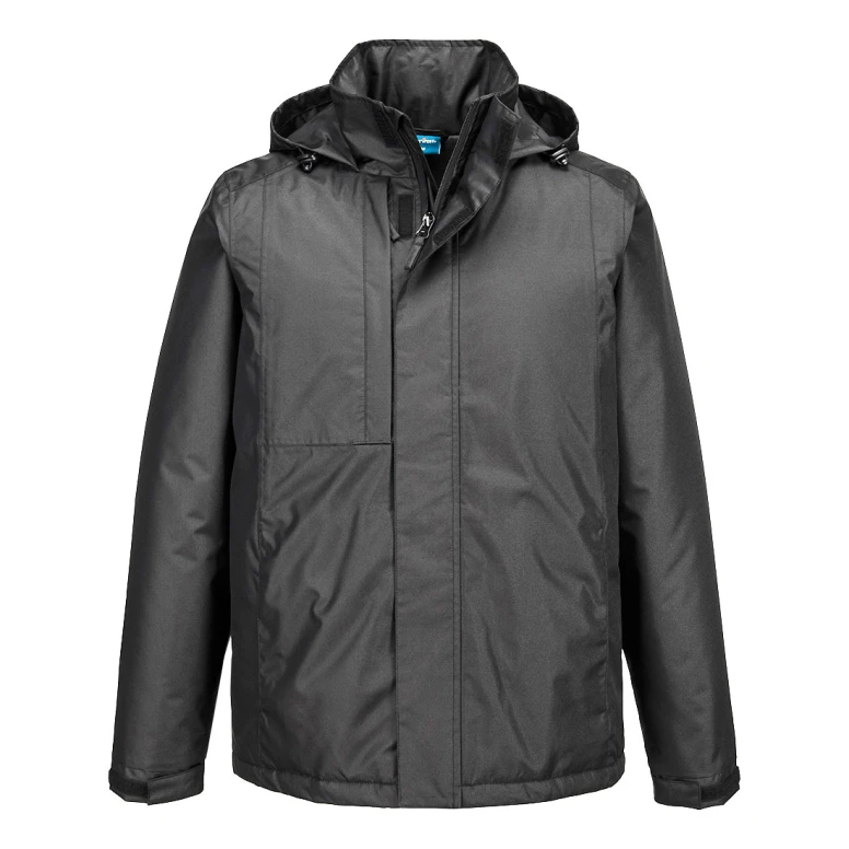 Chaqueta de trabajo Portwest CD864 invernal impermeable multibolsillos