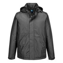 Chaqueta de trabajo Portwest CD864 invernal impermeable multibolsillos