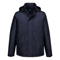 Chaqueta de trabajo Portwest CD864 invernal impermeable multibolsillos