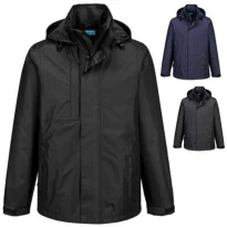 Chaqueta de trabajo Portwest CD867 impermeable multibolsillos