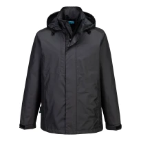 Chaqueta de trabajo Portwest CD867 impermeable multibolsillos