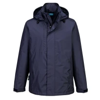 Chaqueta de trabajo Portwest CD867 impermeable multibolsillos