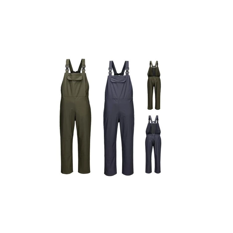 Peto de trabajo Portwest Flexatex Chem S653 impermeable