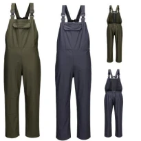 Peto de trabajo Portwest Flexatex Chem S653 impermeable
