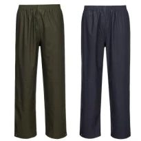 Pantalón de trabajo Portwest Flexatex Chem S650 impermeable