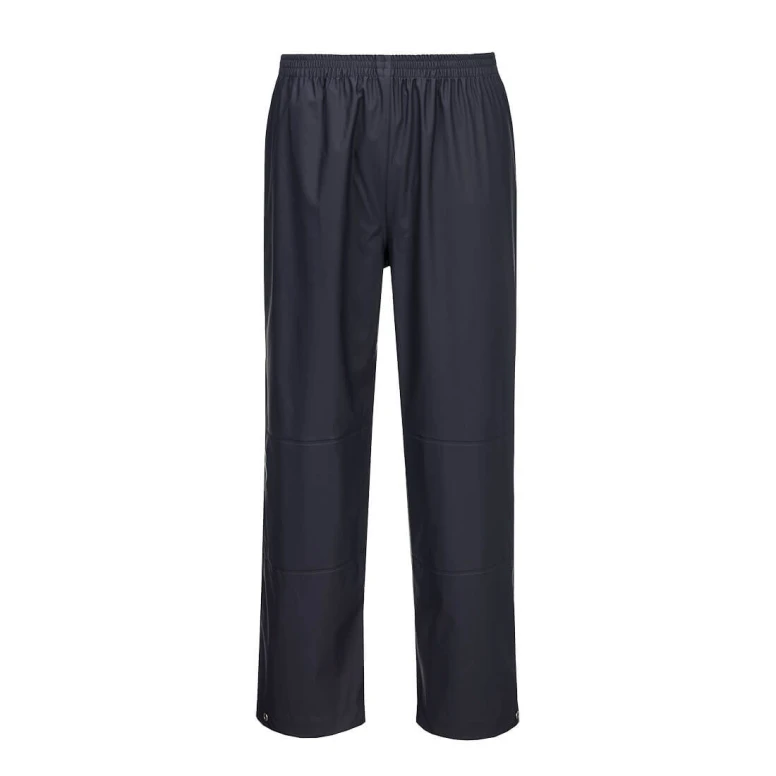 Pantalón de trabajo Portwest Flexatex Chem S650 impermeable