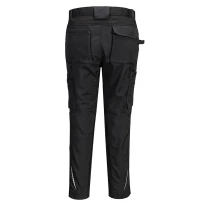 Pantalón de trabajo Portwest CD840 softshell multibolsillos stretch impermeable 2
