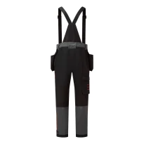 Peto de trabajo Portwest EV443 softshell multibolsillos stretch impermeable