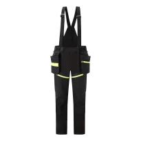 Peto de trabajo Portwest EV443 softshell multibolsillos stretch impermeable