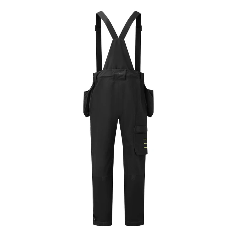 Peto de trabajo Portwest EV443 softshell multibolsillos stretch impermeable
